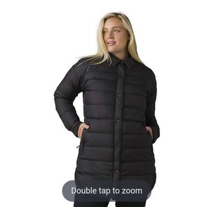 Prana Globe Thistle Shirt Jacket